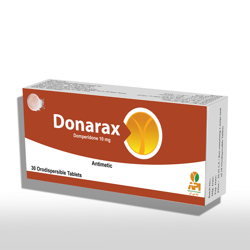Donarax