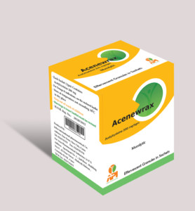 Acenewrax-Acetylcysteine-Mucolytic 200ml
